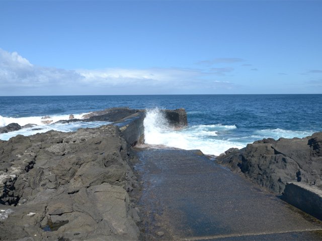 La marine de Saint-Philippe