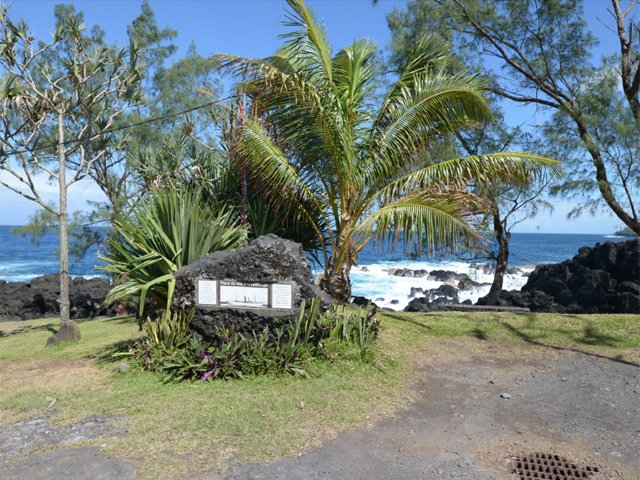Le monument commémoratif du Warren Astings