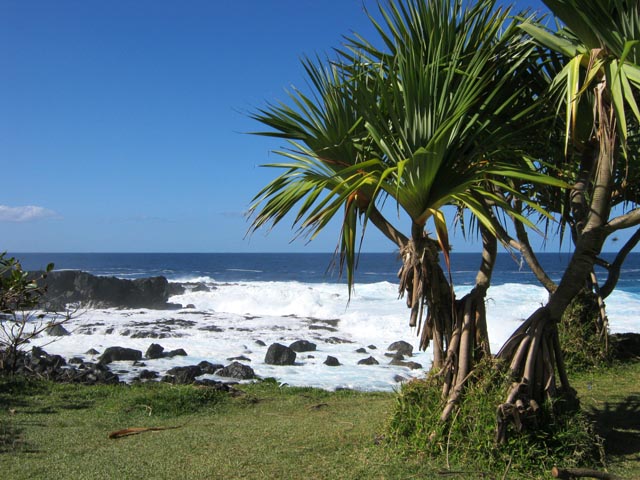Littoral vers Saint-Philippe, bientôt la fin de la boucle
