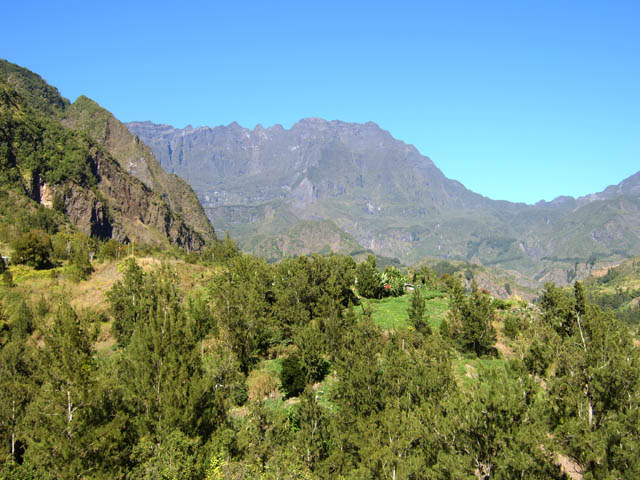 Un autre panorama sur le Gros Morne