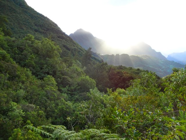 Le soleil se lève du côté de Saint-André