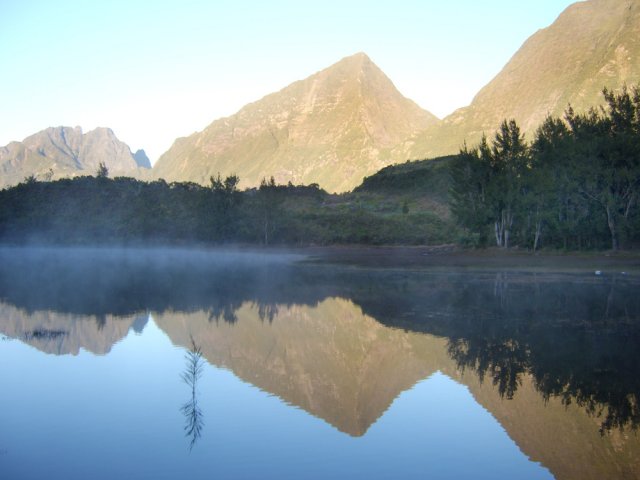 Prendre 15 minutes pour aller voir la Mare à Martin au lever du soleil