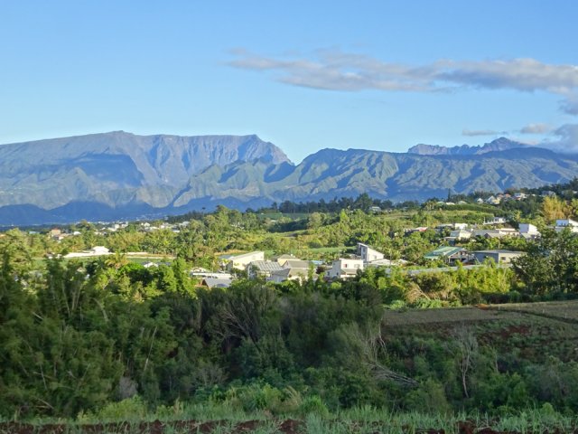 Panoramas depuis le Chemin du Cimetière