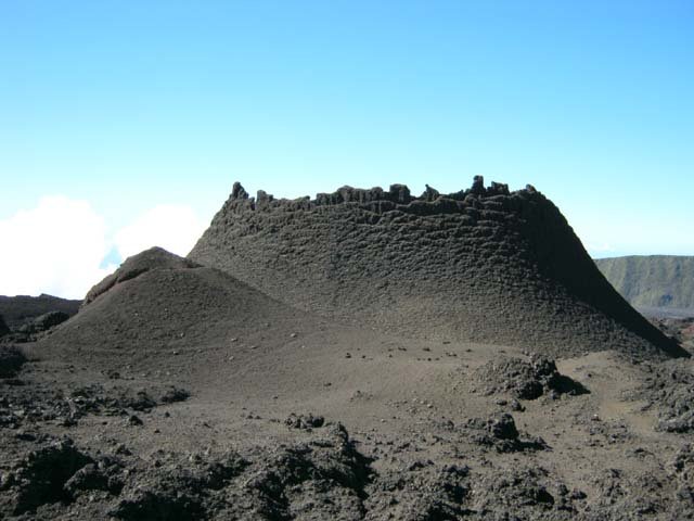 L'arrivée au Château Fort