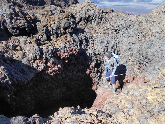 Attention, prudence pour visiter certaines bouches