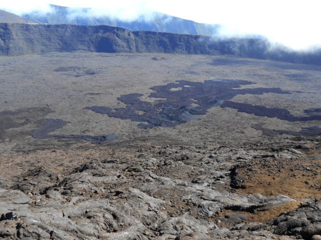 Une très bonne idée de la coulée du 13 juillet 2018 qui a duré moins de 20 heures
