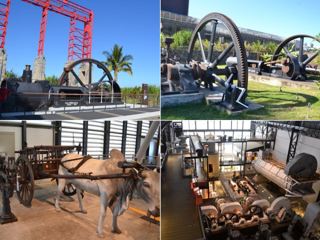 Prévoir jusqu'à deux heures pour la visite du musée