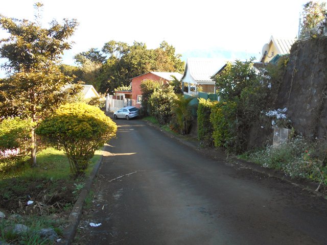 L'Impasse des mandarins, les Champs Elysées de la Ligne d'Equerre