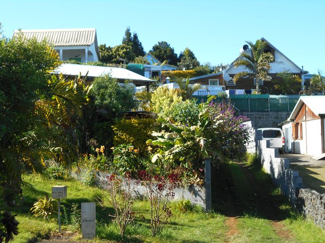 Endroit serein mais un peu bruyant (chiens et coqs)