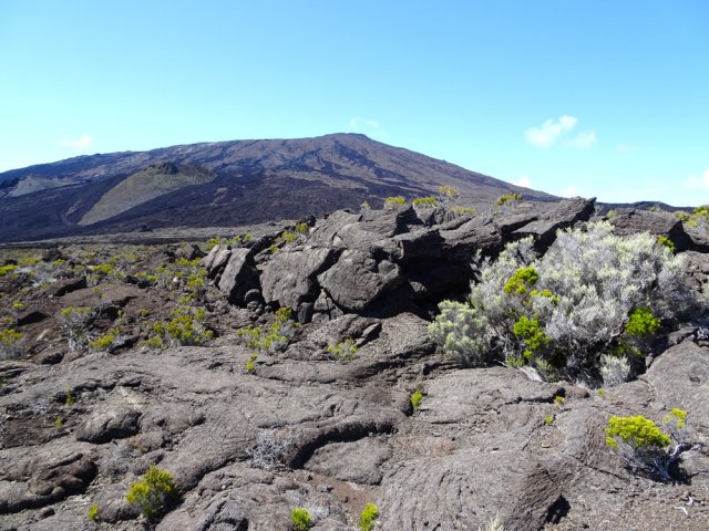 Quelques zones chaotiques subsistent
