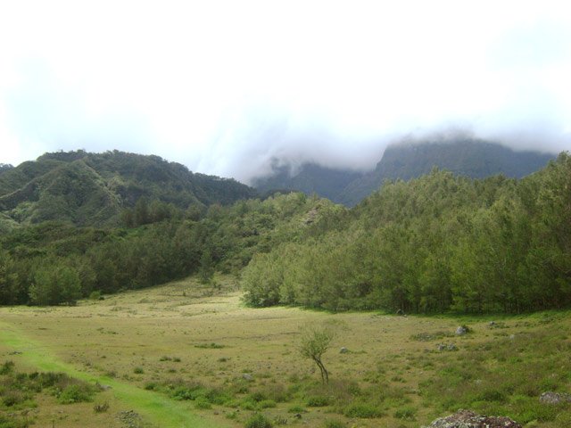 Une autre vue de la Plaine aux Sables