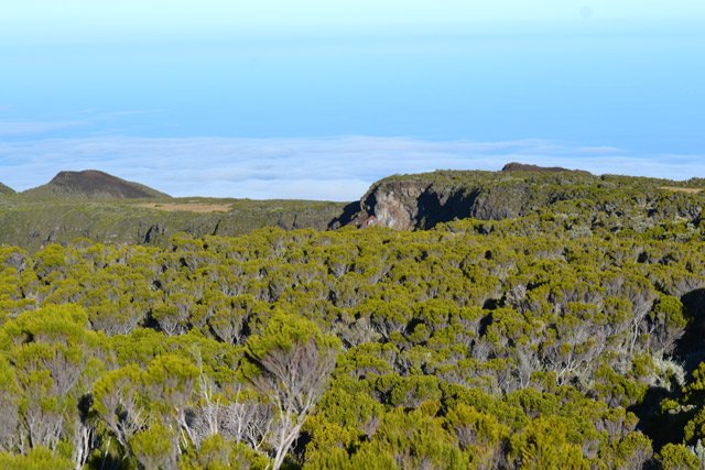 Vers les Puys Ramond