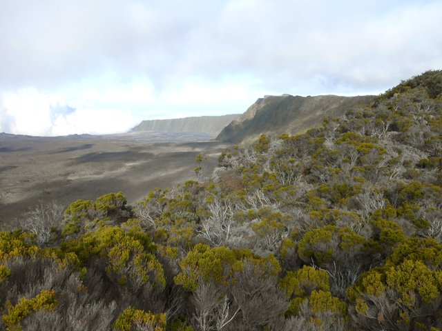 Le Nez Coupé du Tremblet est encore très éloigné