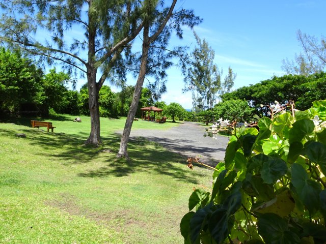 Traversée agréable en direction de l'océan
