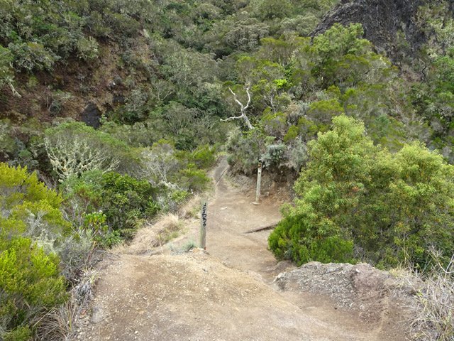 Profiter des panoramas depuis la plateforme du Bord de Mars