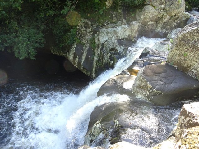 Le Bassin Grondin demande un peu d'exploration