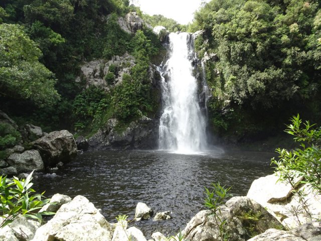 Le spectacle de la Grande Cascade est toujours aussi impressionnant