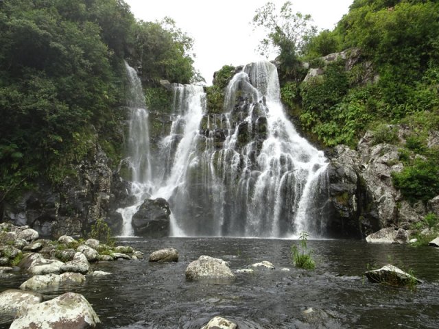 Nouvelle longue halte pour admirer le magnifique Bassin Carrosse