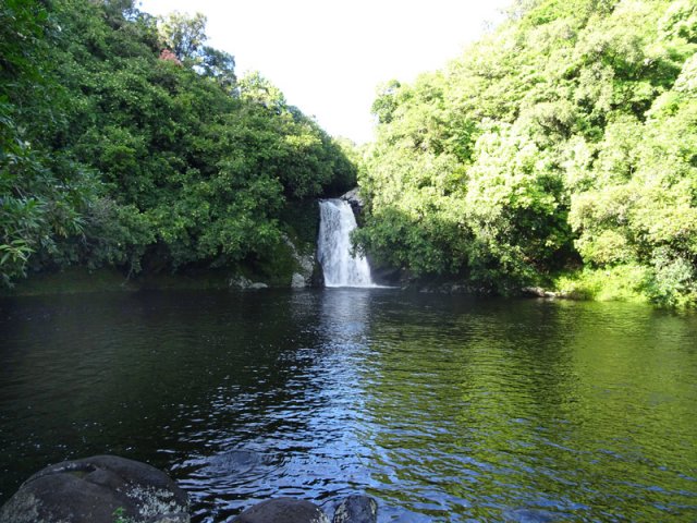 Le vaste Bassin Bœuf est le plus grand de la journée