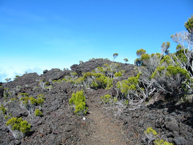 En altitude, les balises blanches se multiplient
