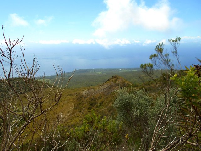 Panorama sur Saint-Philippe et sa région