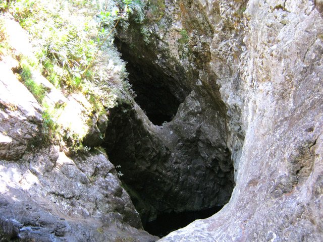 L'endroit, avec ou sans eau est impressionnant