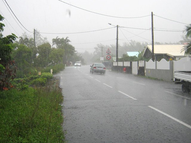 Ces situations sont fréquentes dans cette partie du Sud Sauvage