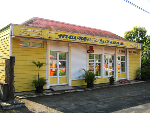 La maison du Curcuma, une référence en matière d'épices