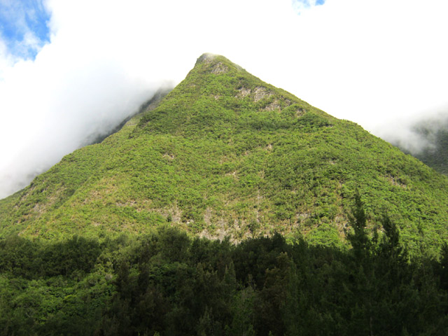 La Pointe du Coteau à Cap Blanc