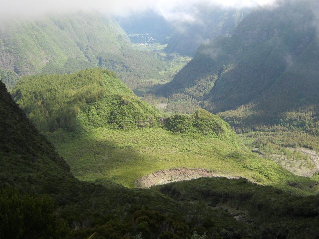 Le Rein de Grand Pays quand on se retourne pour évaluer le chemin parcouru