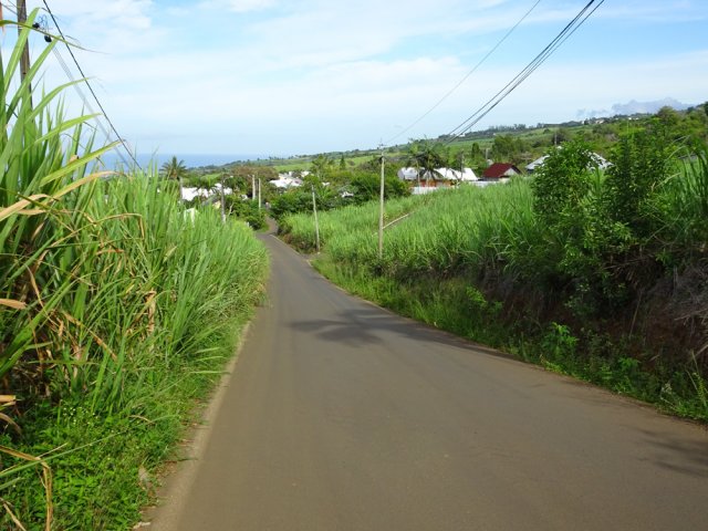 Emprunter une courte partie de la Rue des Maraîchers