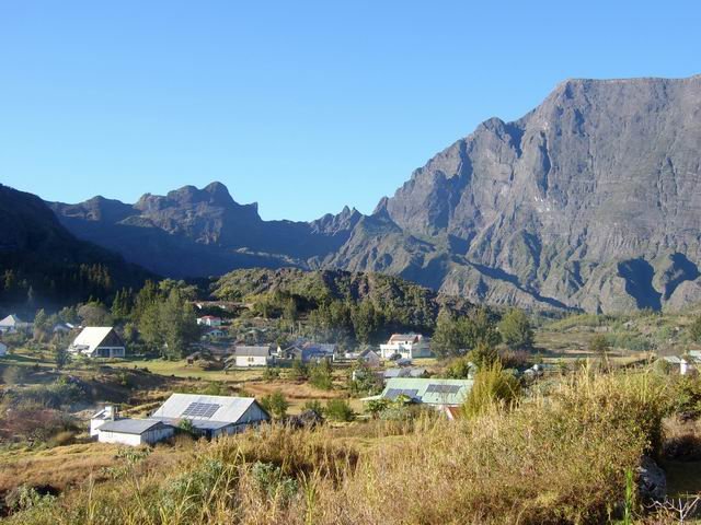 On domine la Nouvelle avant d'y parvenir