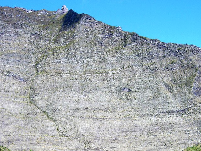 Le Maïdo qu'on atteindra dans trois heures
