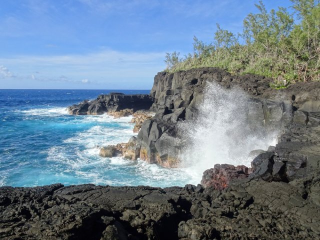 Nouveaux écarts possibles pour voir les pêcheurs à l'œuvre