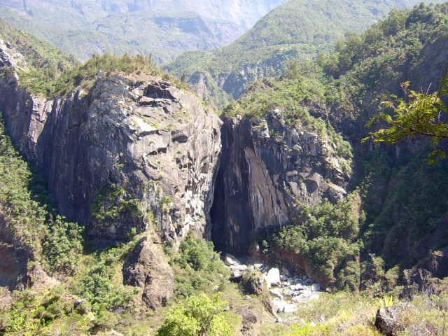 L'ensemble de la Chapelle qu'on pourrait nommer cathédrale
