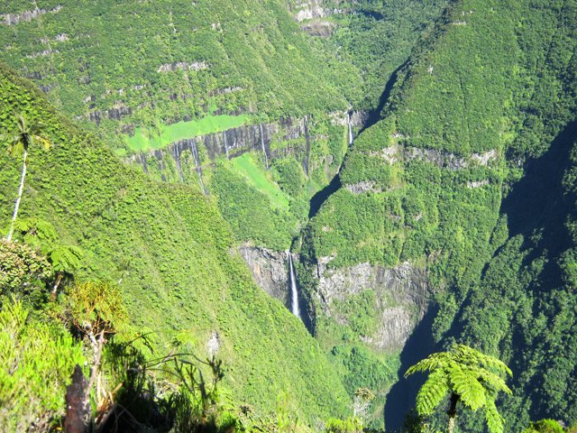 Un autre sur le Bras de Caverne