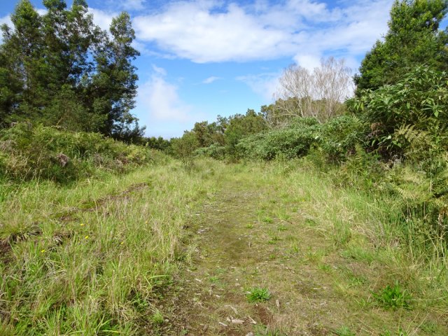 Agréable promenade sans efforts particuliers