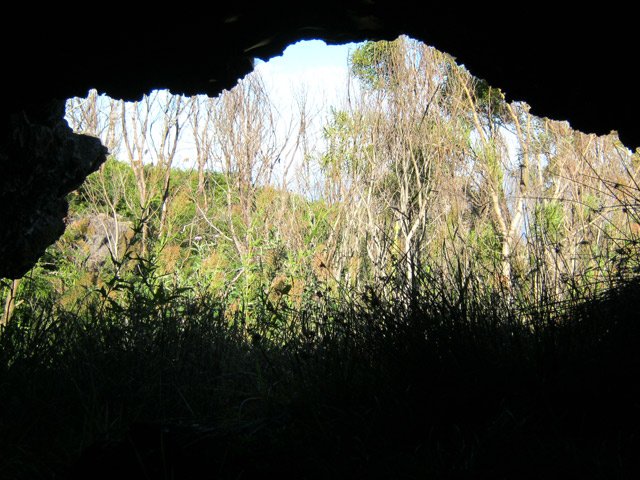On y est très bien à l'abri quand on aime la solitude