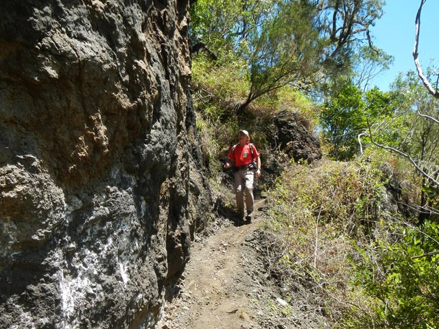 Guère de problème pour le passage