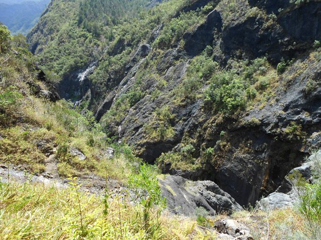 La vallée du Bras Rouge