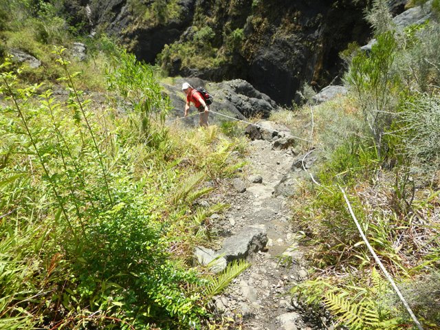 Tout ce qui est dangereux est très bien sécurisé