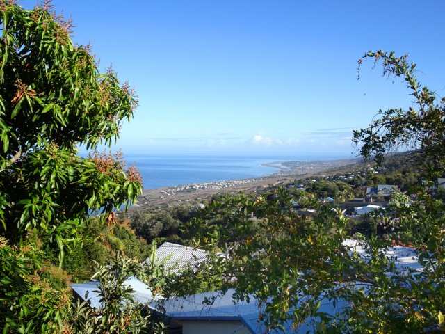 On peut voir la côte de plus en plus souvent