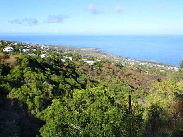 Nouveaux panoramas vers le Pointe au Sel
