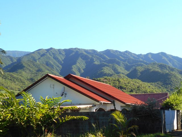 La Chaîne du Bois de Nèfles