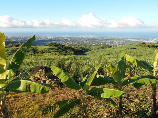 Une autre vue sur Saint-Louis depuis le Chemin Détour