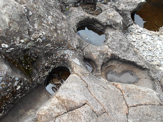 Il vaut mieux ne pas venir les nuits de pleine lune avec de telles formes