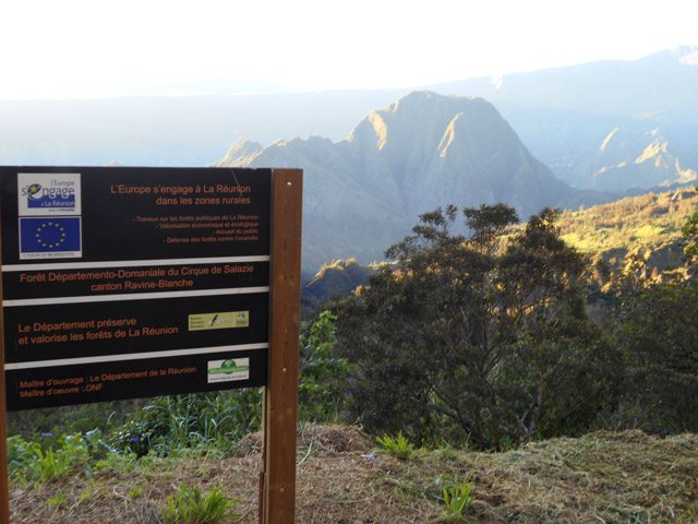 L'Europe, le Conseil Général et l'ONF s'engagent