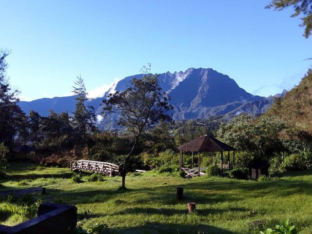 Fin de la boucle avec vue sur le Gros Morne