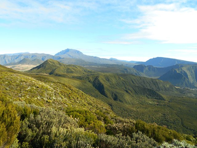 Des panoramas dignes de ceux aperçus au Lac Argamasse