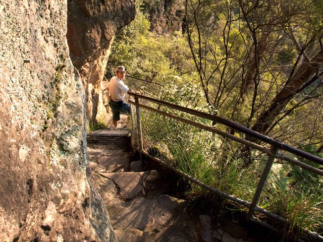 Tout est fait pour la sécurité du visiteur